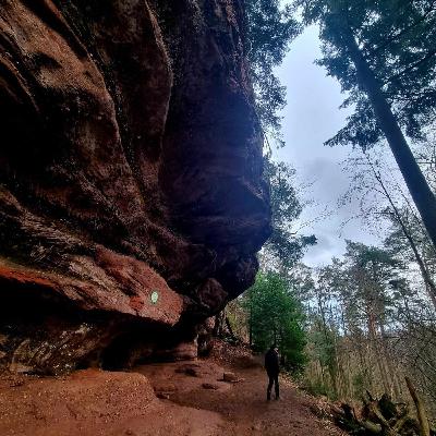 #2 Les rochers de La Petite-Pierre (ou comment s'entremêlent légendes et minéral...)
