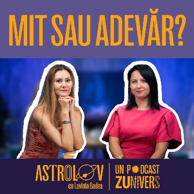 MESAJUL ASCUNS DIN SPATELE CĂRȚILOR DE TAROT | ASTROLOV cu Lavinia Badea 101