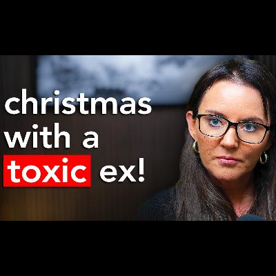 How to Co-Parent With a Narcissistic Ex at Christmas
