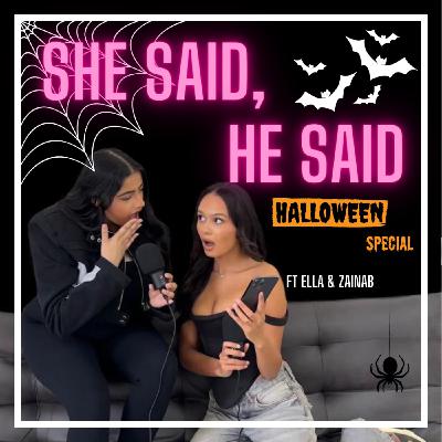 Halloween Special: ‘My boyfriend won’t let me wear my costume’ Halloween Special: ‘My boyfriend won’t let me wear my costume’