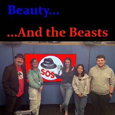 Beauty and the Beasts - Bianca Johnston and Katherine Powell with Simon Owens - 26 Apr, 2025