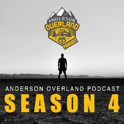 Anderson Overland - Episode #93 - Top 5 Rookie Mistakes in Overlanding (and How to Avoid Them) Anderson Overland - Episode #93 - Top 5 Rookie Mistakes in Overlanding (and How to Avoid Them)