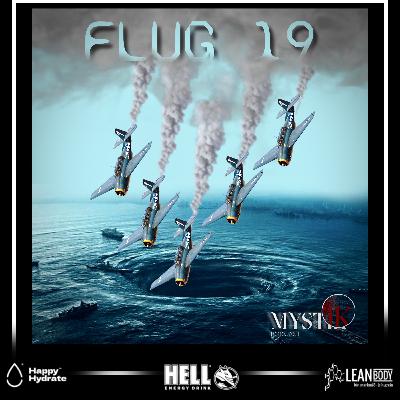 DULARFULLT: Flug 19