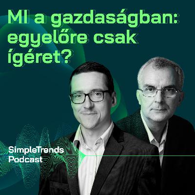 Mesterséges intelligencia a gazdaságban: egyelőre csak ígéret?