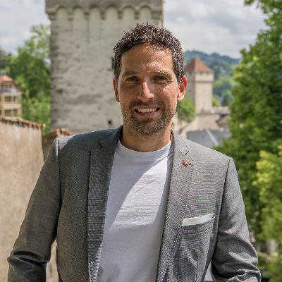 Inside: mit Marco, Marketingchef Luzern Tourismus Inside: mit Marco, Marketingchef Luzern Tourismus