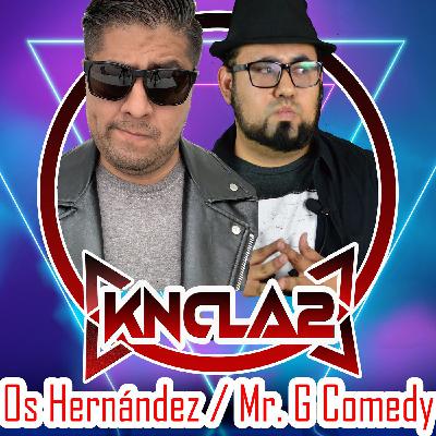 EP2 con Mr. G Comedy - Mujeres