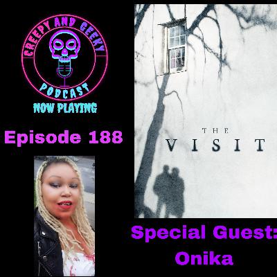 The Visit with Onika