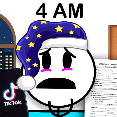 Things That Keep Me Up At Night...