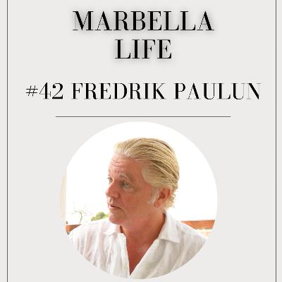 #42 Fredrik Paulun - The Sun Guy: How the Sun Could Save Your Life #42 Fredrik Paulun - The Sun Guy: How the Sun Could Save Your Life