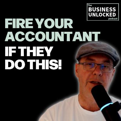 Ep32: When To Fire Your Accountant - with Rosie Hargraves Ep32: When To Fire Your Accountant - with Rosie Hargraves
