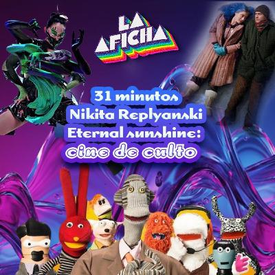 31 Minutos, Amor & Cultura Pop ✨ 31 Minutos, Amor & Cultura Pop ✨