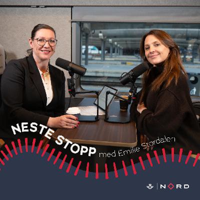 Neste stopp med Emilie Stordalen