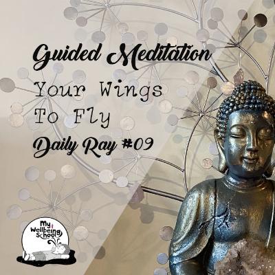 Guided Meditation | Your Wings To Fly | Daily Ray #09