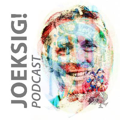 Joeksig! Bram Holla in gesprek mit Jaap Stroeken