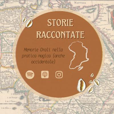 Storie Raccontate: la memoria orale