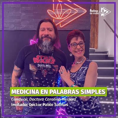 ¿Cuál es la conexión entre la música y la neurología? Pablo Salinas nos cuenta 🎵 ¿Cuál es la conexión entre la música y la neurología? Pablo Salinas nos cuenta 🎵