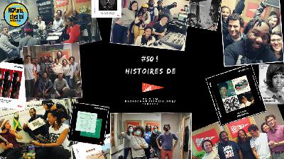 HISTOIRES DE : At last but ... la 50e !