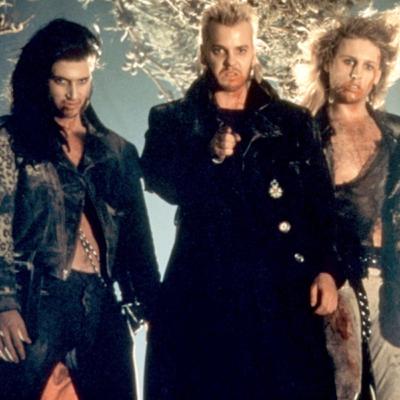 The Lost Boys (1987)/(FFF Joel Schumacher 2/5)