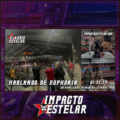 Reseña De WWC Euphoria | Radio Estelar 01/22/24 Reseña De WWC Euphoria | Radio Estelar 01/22/24