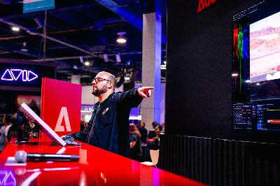 Adobe's Jason Druss Shares On The Latest Solutions, AI, & Much More