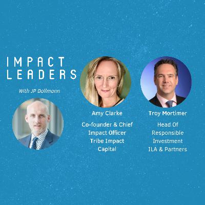 41: The Sustainable Investment Dilemma - Amy Clarke, Troy Mortimer & JP Dallmann