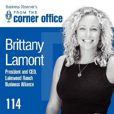 Boosting the Lakewood Ranch community to new heights with Brittany Lamont Boosting the Lakewood Ranch community to new heights with Brittany Lamont
