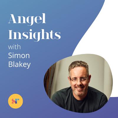 25 years of angel investing: hard-won lessons from Simon Blakey