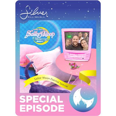 Sailor Moon Eternal Special Sailor Moon Eternal Special