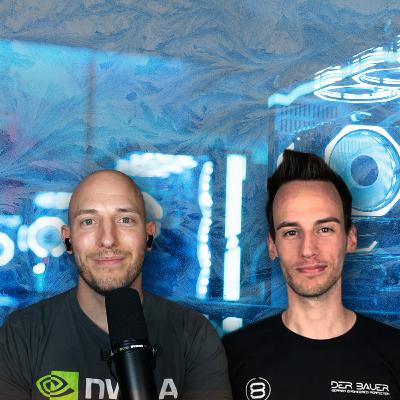 #4 - Wenn Creator ganze Branchen beeinflussen! Feat. Der8auer #4 - Wenn Creator ganze Branchen beeinflussen! Feat. Der8auer