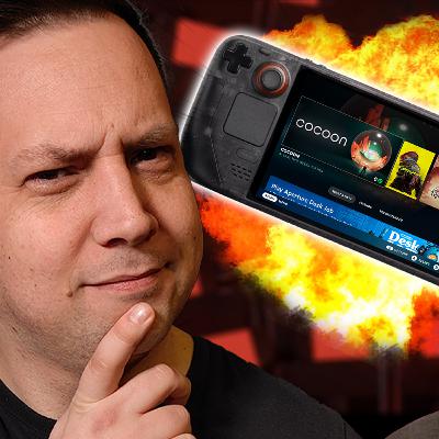 Why You SHOULD Buy A Steam Deck