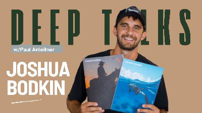 Joshua Bodkin | Cowboys, Conservation, and Playing the Long Game in Creation