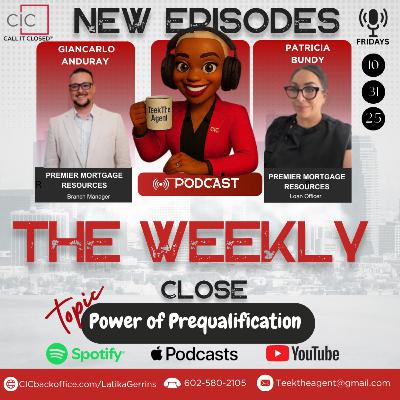 The Weekly Close Epi. 6