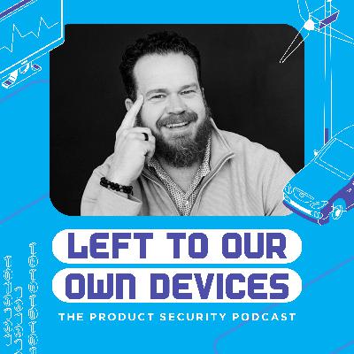 Aaron C. Crow: OT and Product Security (Special Episode) Aaron C. Crow: OT and Product Security (Special Episode)