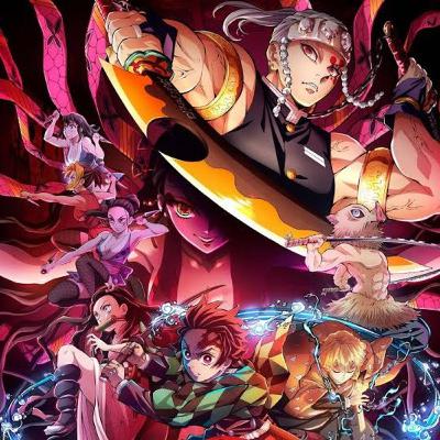 Demon Slayer: Season 2 (Episodes 1-6)
