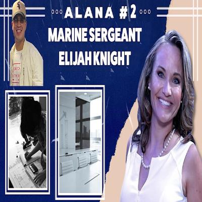 Elijah Knight I An Active Marine Shares His Story I Alana K. Vandeveer *2