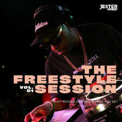 FREESTYLE SESSION VOL.01 (Raw)