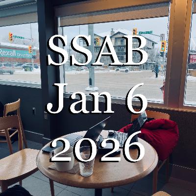 SSAB - January 6, 2026 SSAB - January 6, 2026