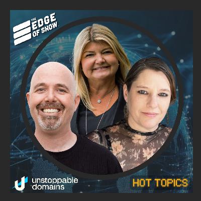 Hot Topics: IBM’s $11B Move, 2026 Tech Predictions & Stablecoin Explosion with Sandy Carter Hot Topics: IBM’s $11B Move, 2026 Tech Predictions & Stablecoin Explosion with Sandy Carter
