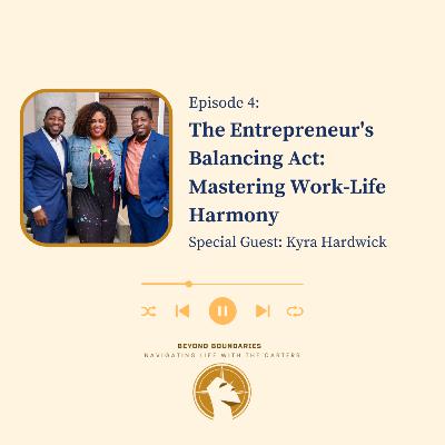 The Entrepreneur’s Balancing Act: Mastering Work-Life Harmony