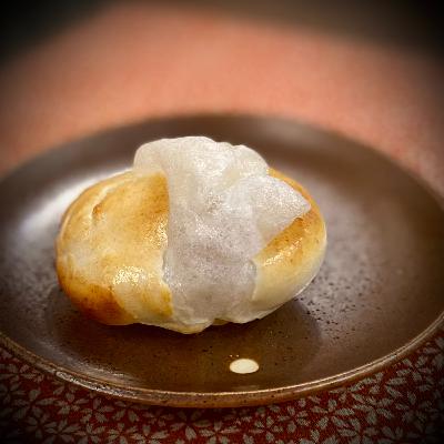 岡本かの子「餅」