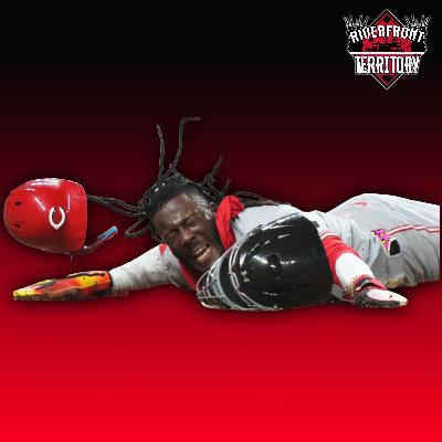 Instant Reaction: What a rush! Road Warrior Redlegs rise from the Sandy depths