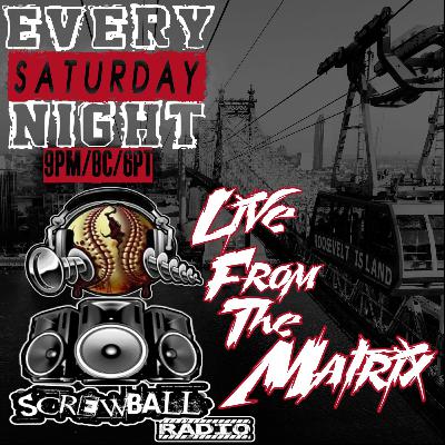 SCREWBALL RADIO EPISODE 102: Prodigy Birthday, Kyrie Iving Controversy, Reperations March(full)