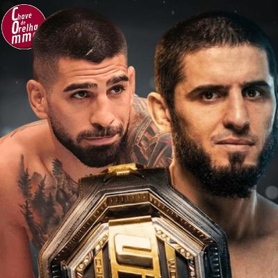 AGORA VAI? MAKHACHEV DÁ 'OK' PARA LUTA COM ILIA TOPURIA NO UFC! #46