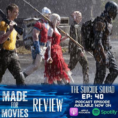 The Suicide Squad (2021) - Movie Review, Jungle Cruise - Movie Review, and Trailer Breakdowns (Cry Macho, Venom 2, Kate)