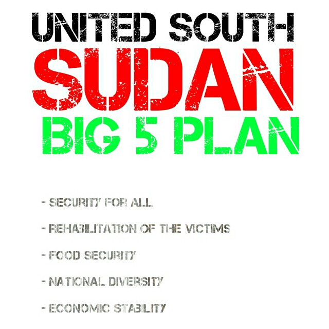 Reviving Economic Growth in South Sudan