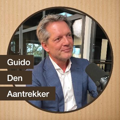 Afl. 113 - Guido den Aantrekker: 'Als je een kroket bent moet je je niet vermommen als krabcocktail'