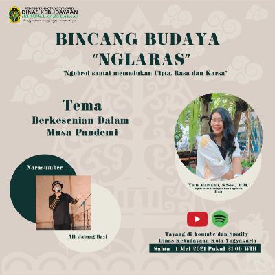 Berkesenian Dalam Masa Pandemi