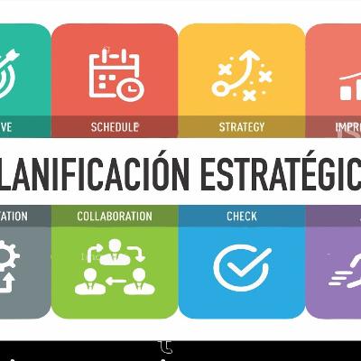 Planeación estratégica por Gerardo Emmanuel García Casimiro. Planeación estratégica por Gerardo Emmanuel García Casimiro.