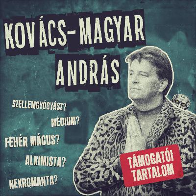 GJT Támogatói Tartalom #01 • Kovács-Magyar András GJT Támogatói Tartalom #01 • Kovács-Magyar András