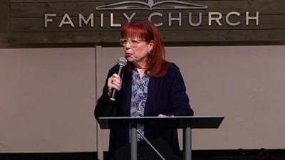 Faithful Pt. 5 | P. Jennifer Martin